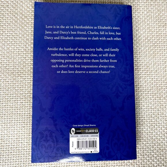 NEW Pride & Prejudice by Jane Austen Paperback - Picture 3 of 3